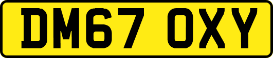 DM67OXY
