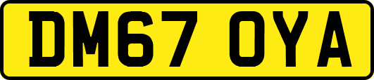 DM67OYA