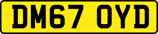 DM67OYD