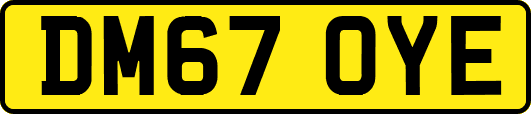 DM67OYE