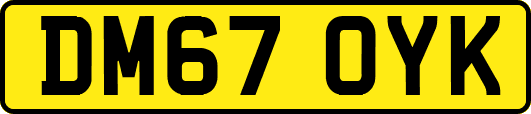 DM67OYK