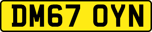 DM67OYN
