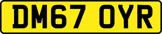 DM67OYR