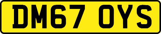 DM67OYS