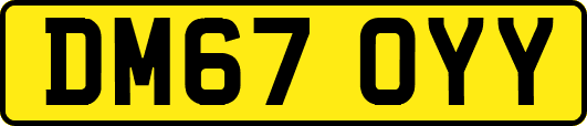 DM67OYY