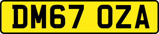 DM67OZA