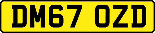 DM67OZD