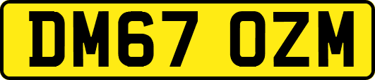 DM67OZM
