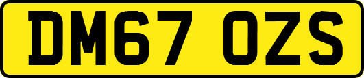 DM67OZS