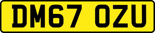 DM67OZU
