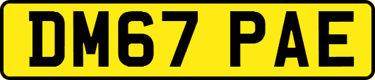 DM67PAE