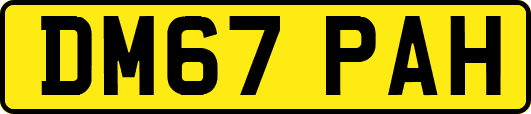 DM67PAH