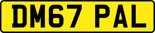 DM67PAL
