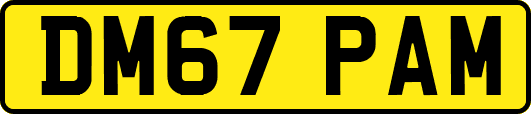 DM67PAM