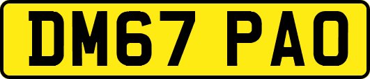 DM67PAO