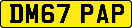 DM67PAP