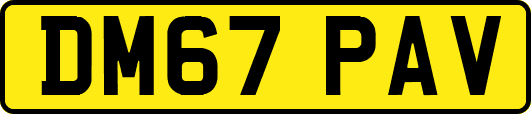 DM67PAV