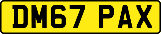 DM67PAX