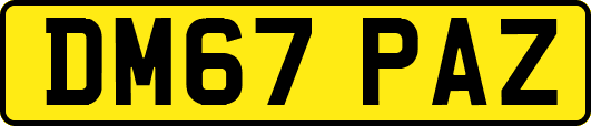 DM67PAZ