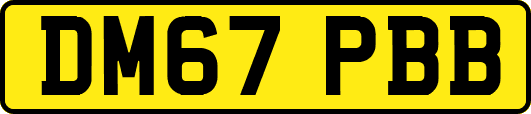 DM67PBB