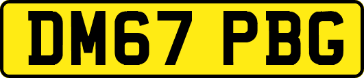 DM67PBG