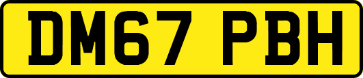 DM67PBH