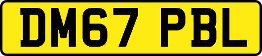 DM67PBL