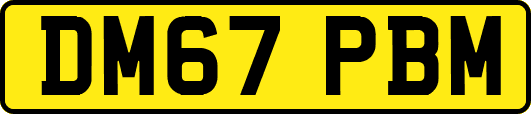 DM67PBM