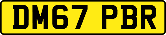DM67PBR