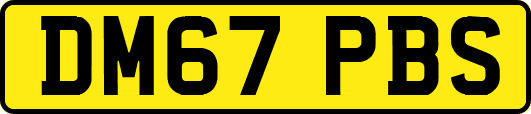 DM67PBS