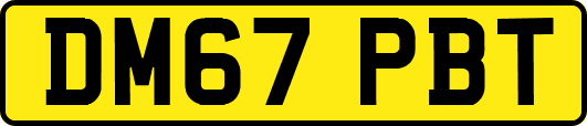 DM67PBT