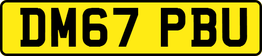 DM67PBU