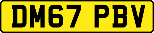 DM67PBV