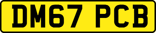 DM67PCB