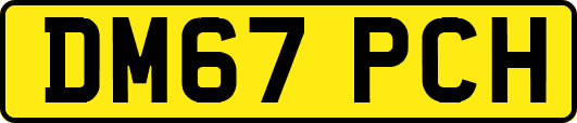 DM67PCH