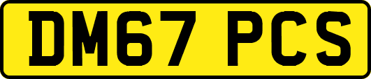 DM67PCS