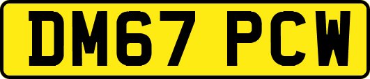 DM67PCW