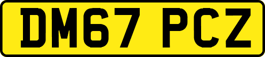 DM67PCZ