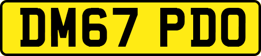 DM67PDO