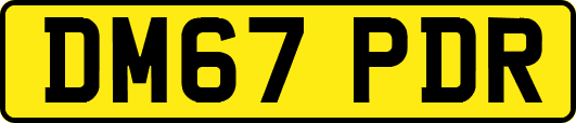 DM67PDR