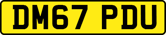 DM67PDU