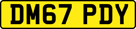 DM67PDY