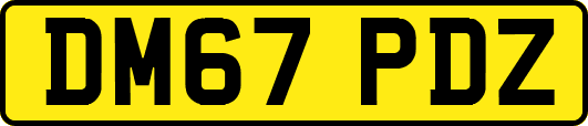DM67PDZ