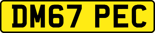 DM67PEC