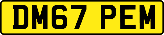 DM67PEM