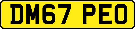 DM67PEO