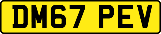 DM67PEV