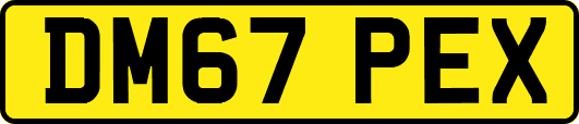 DM67PEX