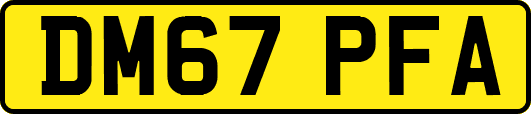 DM67PFA