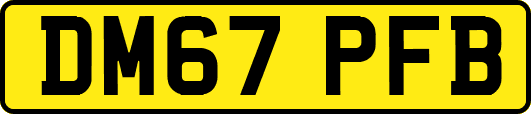 DM67PFB